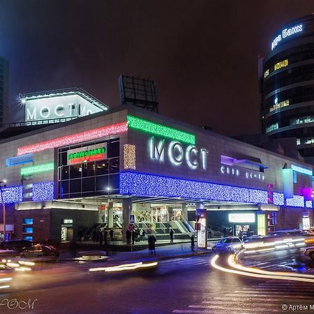 Most City Premium Apartments ドニプロペトロウシク エクステリア 写真