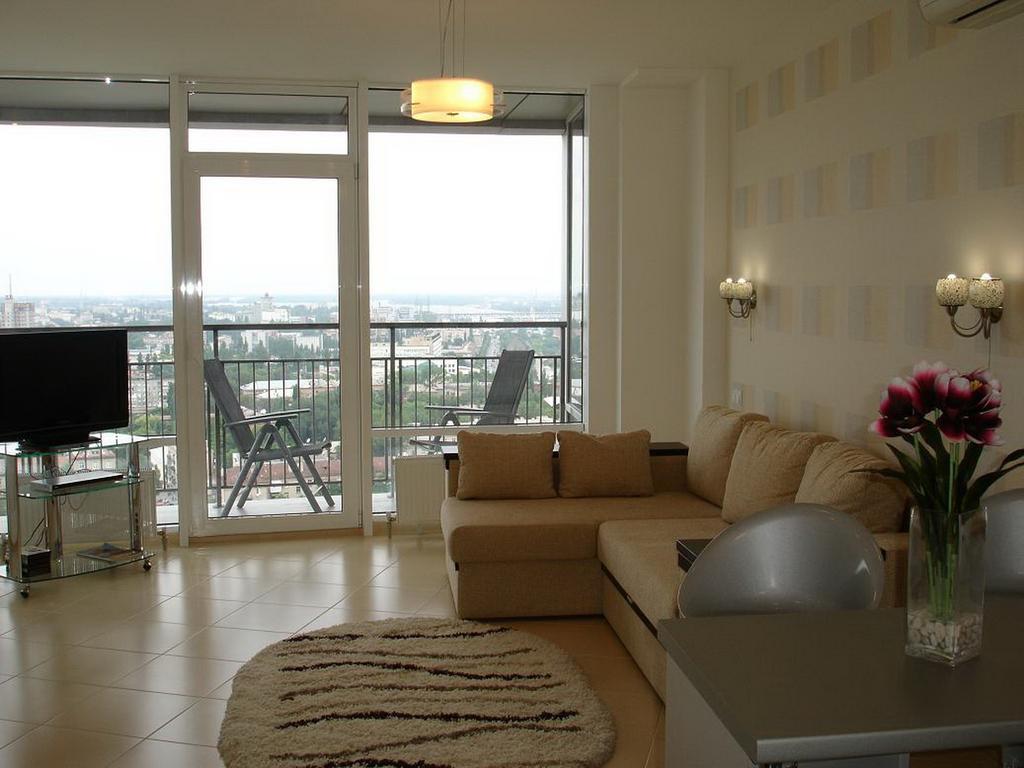 Most City Premium Apartments ドニプロペトロウシク エクステリア 写真