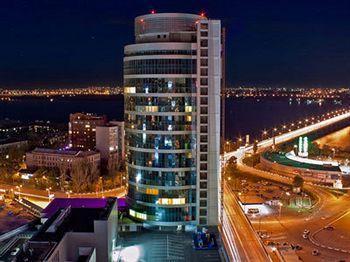Most City Premium Apartments ドニプロペトロウシク エクステリア 写真