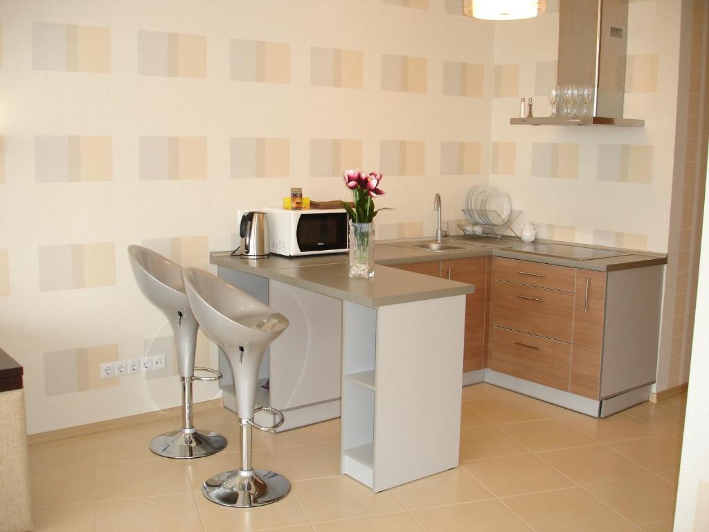 Most City Premium Apartments ドニプロペトロウシク 部屋 写真