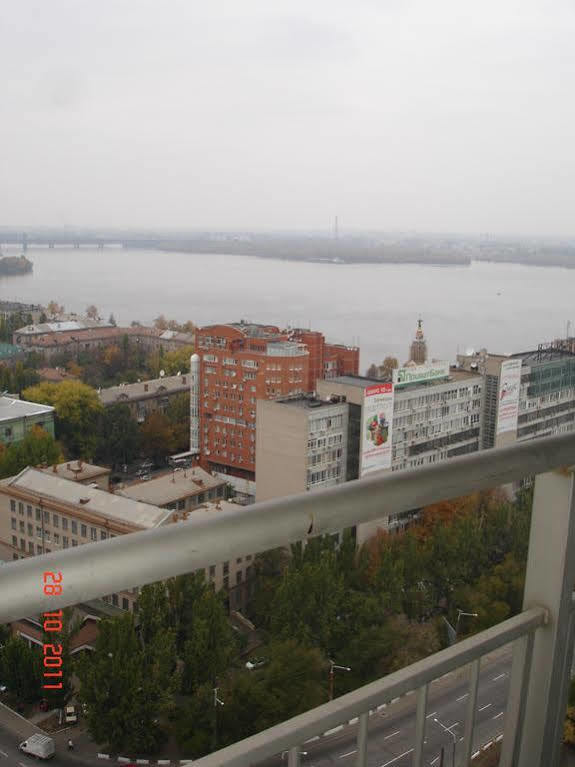 Most City Premium Apartments ドニプロペトロウシク エクステリア 写真